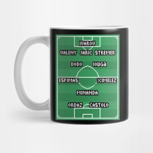 Legends Mug